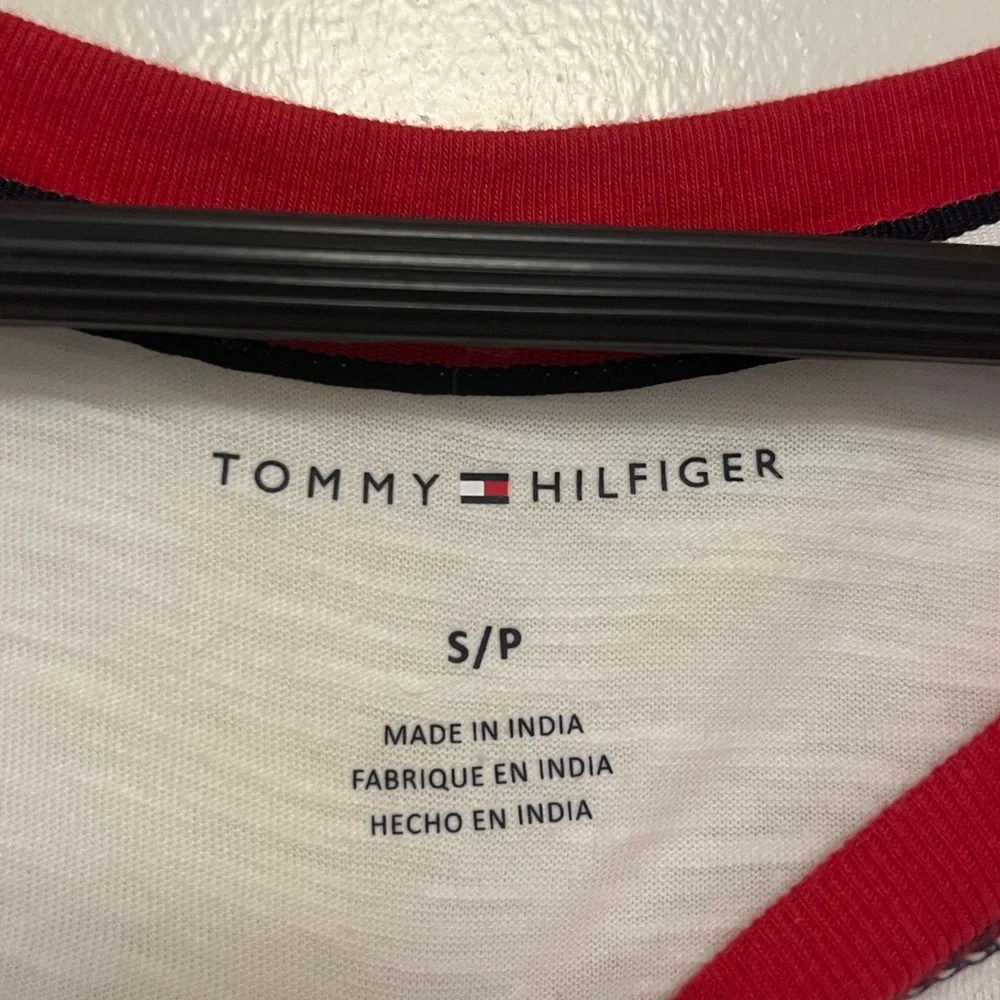 Tommy Hilfiger Long Sleeve Shirt - Picture 3 of 3